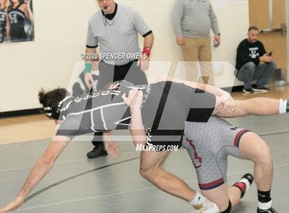Thumbnail 2 in NCHSAA 4A West Regional Tournament photogallery.
