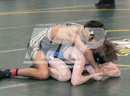 Thumbnail 2 in NCHSAA 4A West Regional Tournament photogallery.