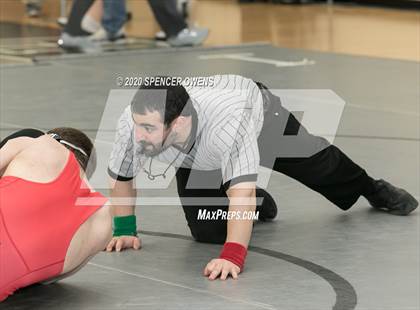 Thumbnail 1 in NCHSAA 4A West Regional Tournament photogallery.
