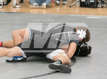 Thumbnail 2 in NCHSAA 4A West Regional Tournament photogallery.