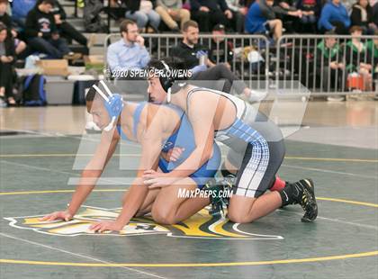 Thumbnail 2 in NCHSAA 4A West Regional Tournament photogallery.