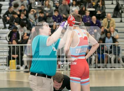 Thumbnail 1 in NCHSAA 4A West Regional Tournament photogallery.