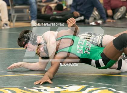 Thumbnail 2 in NCHSAA 4A West Regional Tournament photogallery.