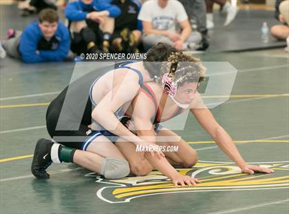 Thumbnail 3 in NCHSAA 4A West Regional Tournament photogallery.