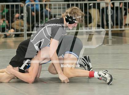 Thumbnail 1 in NCHSAA 4A West Regional Tournament photogallery.