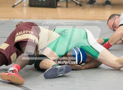 Thumbnail 3 in NCHSAA 4A West Regional Tournament photogallery.