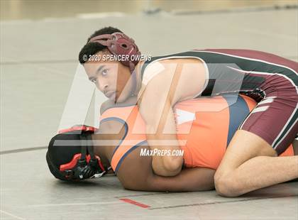Thumbnail 1 in NCHSAA 4A West Regional Tournament photogallery.