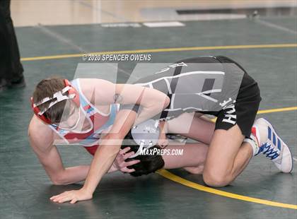 Thumbnail 1 in NCHSAA 4A West Regional Tournament photogallery.