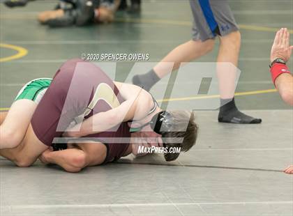 Thumbnail 3 in NCHSAA 4A West Regional Tournament photogallery.