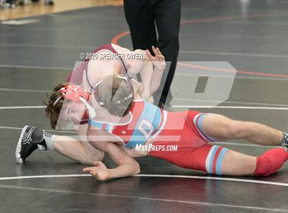 Thumbnail 1 in NCHSAA 4A West Regional Tournament photogallery.