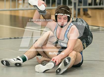 Thumbnail 2 in NCHSAA 4A West Regional Tournament photogallery.