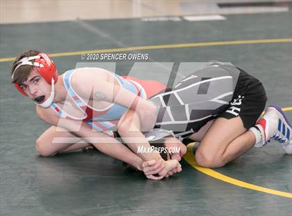 Thumbnail 2 in NCHSAA 4A West Regional Tournament photogallery.