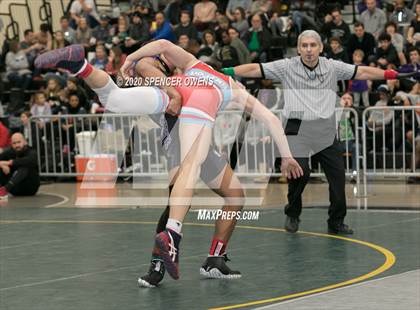Thumbnail 2 in NCHSAA 4A West Regional Tournament photogallery.