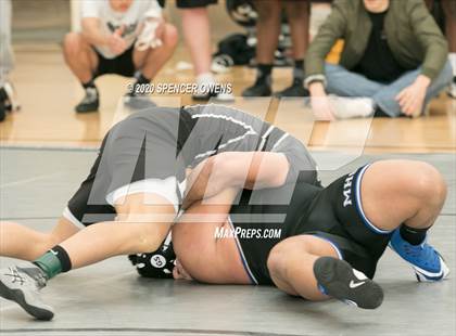 Thumbnail 3 in NCHSAA 4A West Regional Tournament photogallery.