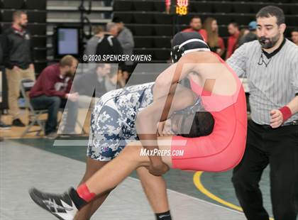 Thumbnail 2 in NCHSAA 4A West Regional Tournament photogallery.