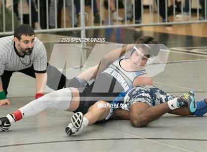 Thumbnail 1 in NCHSAA 4A West Regional Tournament photogallery.