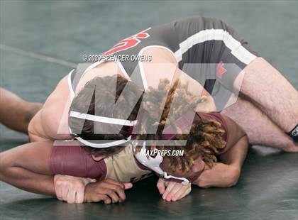 Thumbnail 3 in NCHSAA 4A West Regional Tournament photogallery.