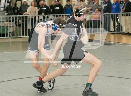 Thumbnail 2 in NCHSAA 4A West Regional Tournament photogallery.