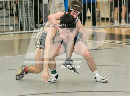 Thumbnail 3 in NCHSAA 4A West Regional Tournament photogallery.