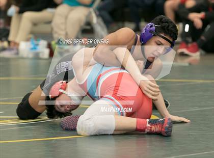 Thumbnail 3 in NCHSAA 4A West Regional Tournament photogallery.