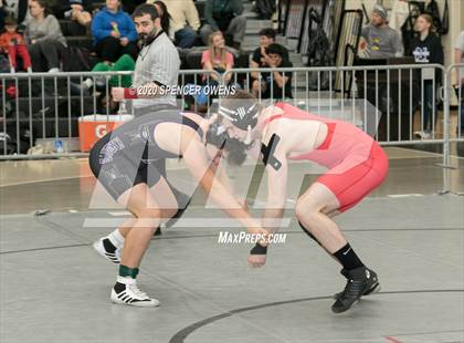 Thumbnail 2 in NCHSAA 4A West Regional Tournament photogallery.