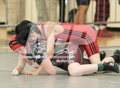 Thumbnail 2 in NCHSAA 4A West Regional Tournament photogallery.