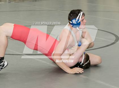Thumbnail 1 in NCHSAA 4A West Regional Tournament photogallery.