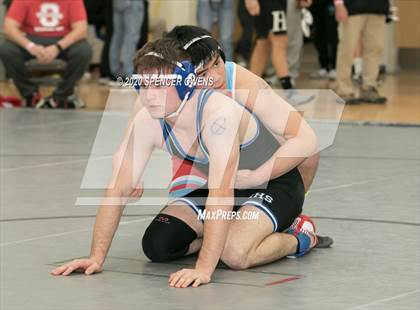 Thumbnail 3 in NCHSAA 4A West Regional Tournament photogallery.