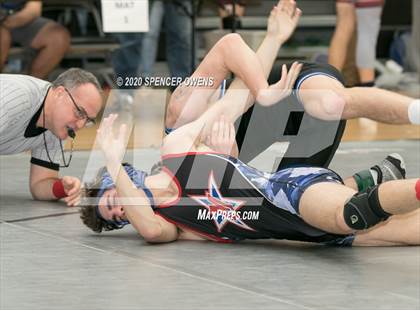 Thumbnail 3 in NCHSAA 4A West Regional Tournament photogallery.