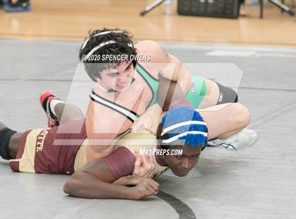 Thumbnail 1 in NCHSAA 4A West Regional Tournament photogallery.