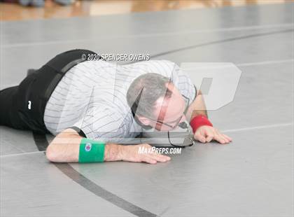 Thumbnail 3 in NCHSAA 4A West Regional Tournament photogallery.