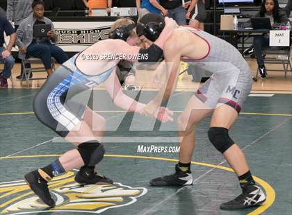 Thumbnail 1 in NCHSAA 4A West Regional Tournament photogallery.
