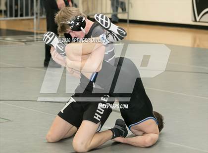 Thumbnail 3 in NCHSAA 4A West Regional Tournament photogallery.