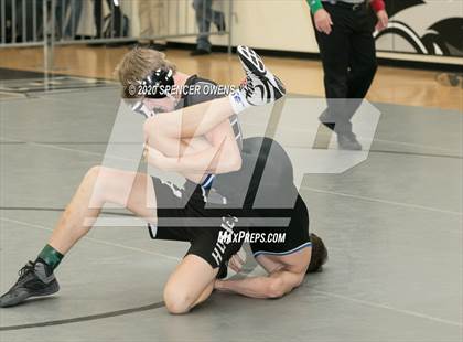 Thumbnail 1 in NCHSAA 4A West Regional Tournament photogallery.