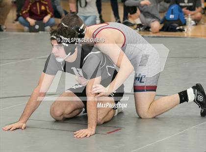 Thumbnail 3 in NCHSAA 4A West Regional Tournament photogallery.