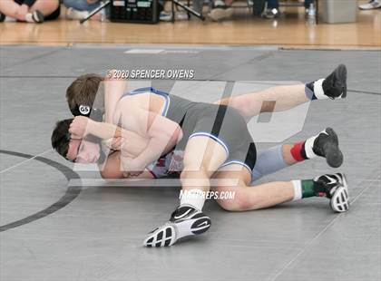 Thumbnail 3 in NCHSAA 4A West Regional Tournament photogallery.