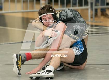 Thumbnail 1 in NCHSAA 4A West Regional Tournament photogallery.