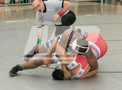 Thumbnail 1 in NCHSAA 4A West Regional Tournament photogallery.