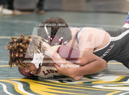 Thumbnail 1 in NCHSAA 4A West Regional Tournament photogallery.