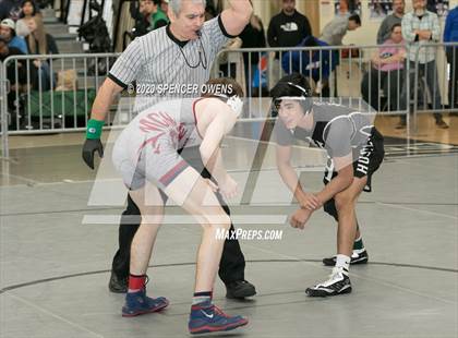 Thumbnail 1 in NCHSAA 4A West Regional Tournament photogallery.