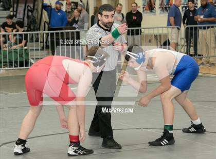 Thumbnail 3 in NCHSAA 4A West Regional Tournament photogallery.