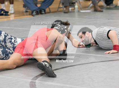 Thumbnail 1 in NCHSAA 4A West Regional Tournament photogallery.