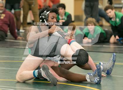 Thumbnail 2 in NCHSAA 4A West Regional Tournament photogallery.