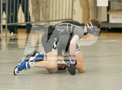 Thumbnail 2 in NCHSAA 4A West Regional Tournament photogallery.