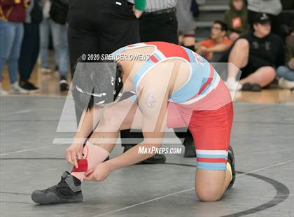 Thumbnail 1 in NCHSAA 4A West Regional Tournament photogallery.
