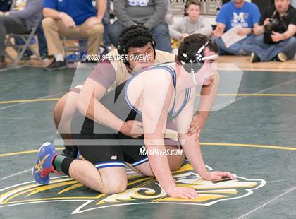 Thumbnail 2 in NCHSAA 4A West Regional Tournament photogallery.
