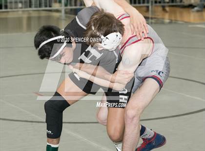 Thumbnail 1 in NCHSAA 4A West Regional Tournament photogallery.