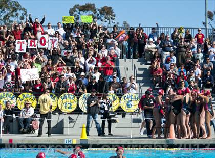 Thumbnail 3 in Troy vs. La Serna (CIF SS Division 4 Finals) photogallery.