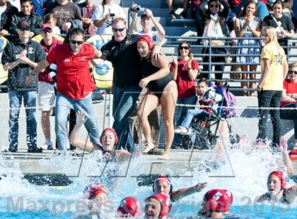 Thumbnail 3 in Troy vs. La Serna (CIF SS Division 4 Finals) photogallery.
