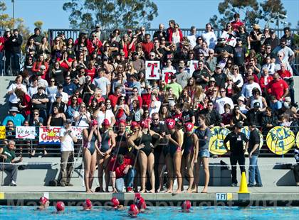 Thumbnail 3 in Troy vs. La Serna (CIF SS Division 4 Finals) photogallery.